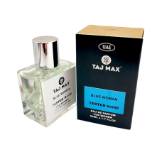 Парфумована вода жіноча TAJ MAX 058 BLUE WOMAN 50 мл.