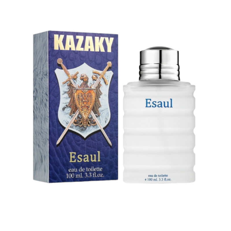 Туалетна вода чоловіча KAZAKY ESAUL 100 мл Aroma Perfume0645
