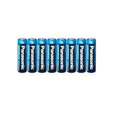 Батарейка PANASONIC R6 General Purpose 8 шт. 8604