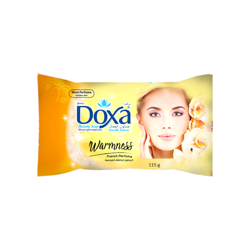 Мило Ніжність DOXA FP 115 г 6387
