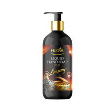 Рідке мило HUGVA LUXURY Oud 500 мл. 7356