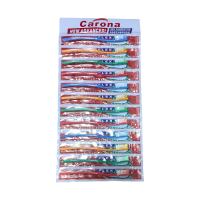 Зубна щітка Carona Flex Блістер 12 шт./пач.