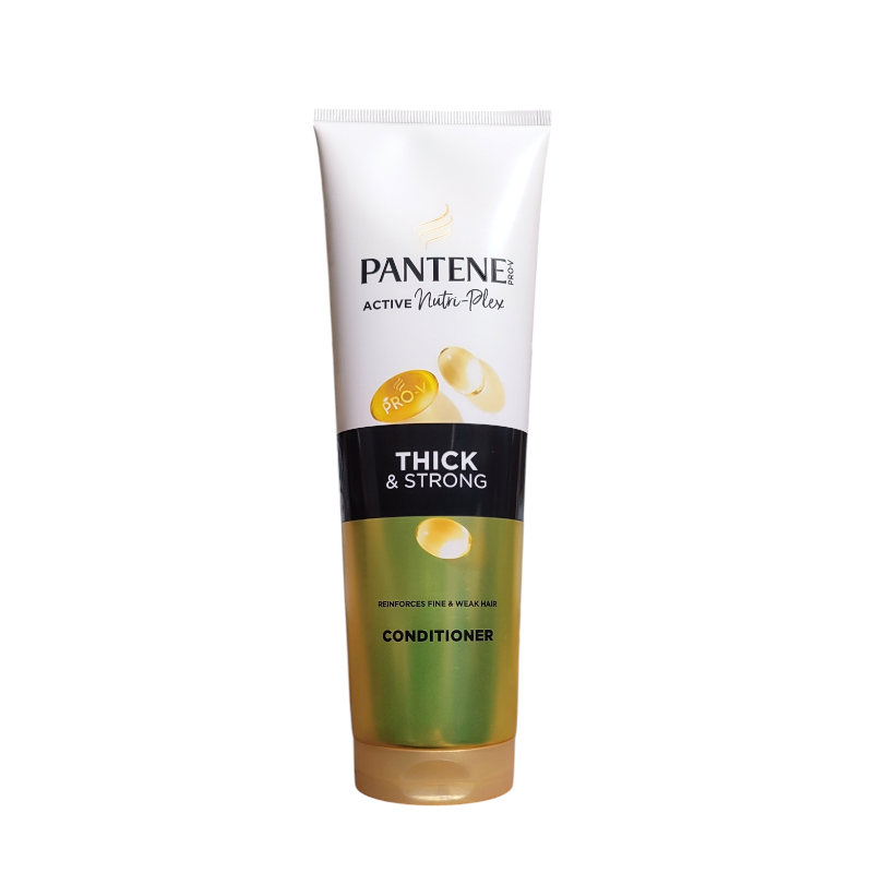 Бальзам PANTENE Густа та міцна 275 мл. 8896