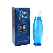 Туалетна вода жіноча PARIS CLASS COOL WALE 100 мл Aroma Perfume 0447