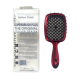Гребінець для волосся HollowComb масажний продувний дзеркальний 20 см - фото 1