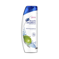 Шампунь проти лупи Head&Shoulders Яблучна свіжість 400 мл.
