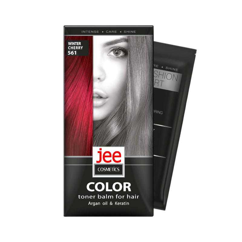 Тонуючий бальзам JEE COSMETICS 561 Зимова вишня 30 мл