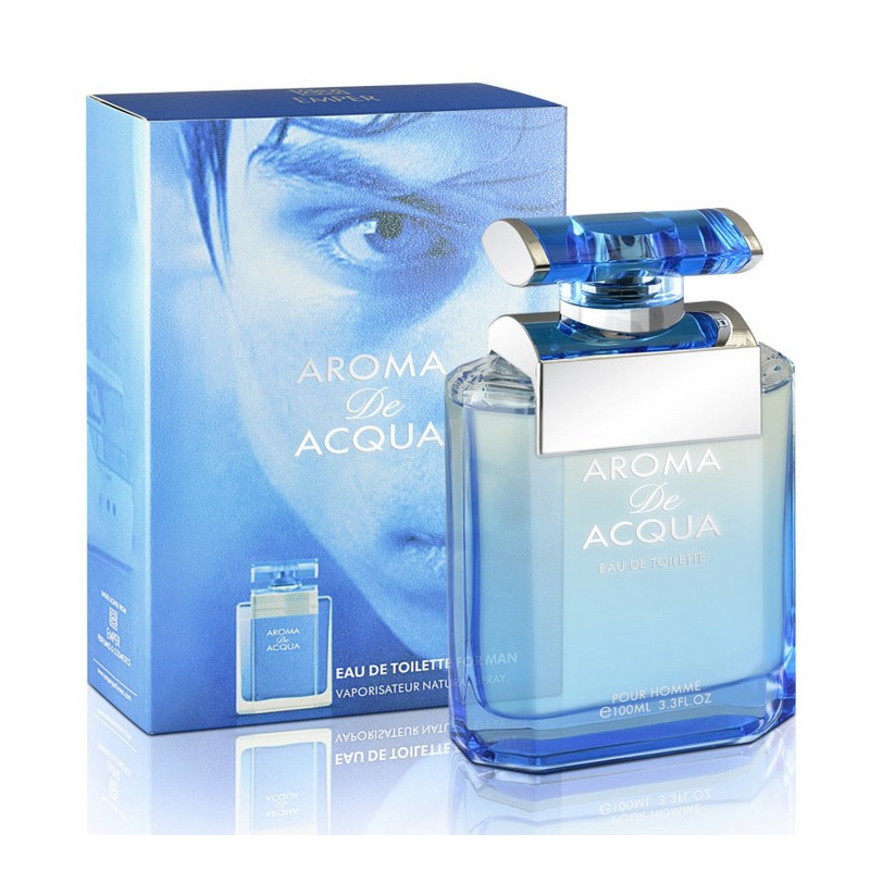 Вода туалетна чоловіча EMPER Aroma de Acqua 100 мл.