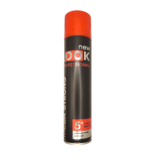 Лак для волосся NEW LOOK Mega strong 5+ 270 мл.