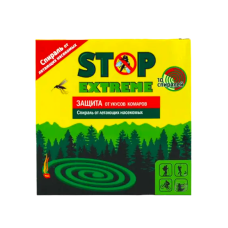 Спіраль від насикних STOP EXTREME 70 год 10 шт.