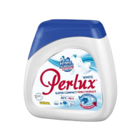 Капсули для прання Perlux super compact white 24+2 штук 1610