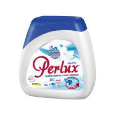 Капсули для прання Perlux super compact white 24+2 штук 1610