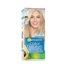 Фарба для волосся GARNIER Color Naturals 111 Платиновий блондин Уцінка