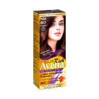 Стійка крем-фарба для волосся Acme Color AVENA 057 Натуральна кава