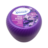 Освіжувач повітря Deo Fresh Kolorado Бузок гелевий 150 г