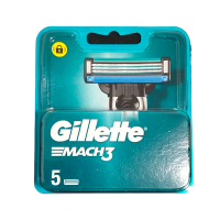 Картриджі Gillette Mach 3 5 шт.