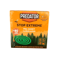 Спіраль проти комах PREDATOR STOP EXTREME 10 шт.