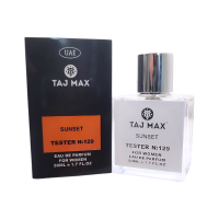 Парфумована вода жіноча TAJ MAX 129 SUNSET 50 мл.