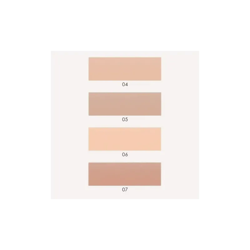 Консиллер для глаз EVELINE LIQUID CAMOUFLAGE Ivory 5 мл. 06 0709