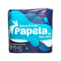 Туалетная бумага Papela BIG 4 рул. 0013