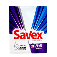 Пральний порошок Savex color автомат 300 грам 9217