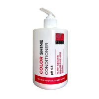 Кондиціонер TEYA professional POST COLOR Color Shine pH 4.6 500 мл.