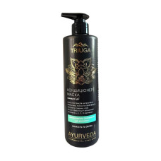 Кондиціонер-маска Triuga AYURVEDA Свіжість і об'єм Для волосся схильного до жирності 500 мл.
