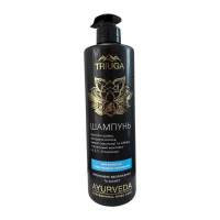 Шампунь Triuga AYURVEDA Интенсивное увлажнение и защита Для волос с секущимися кончиками 500 мл.