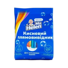 Плямовивідник кисневий Ms. Helen для кольорового 900 р. 2024 Уцінка