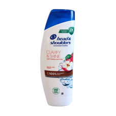 Шампунь проти лупи Head&Shoulders Чистота та блиск 400 мл.