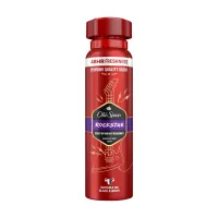 Дезодорант Old Spice Rockstar чоловічий аерозоль 150 мл 9820