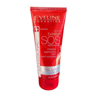 Крем для рук Eveline EXTRA SOFT SOS для дуже сухої шкіри живильний 100 мл 5199