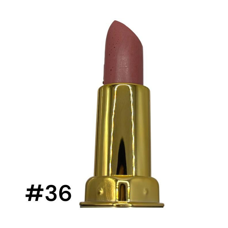 Помада для губ Eva Cosmetics Cashmere №36 моко сатинова 1607