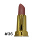 Помада для губ Eva Cosmetics Cashmere №36 моко сатинова 1607 - фото 2