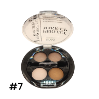 Тіні для повік Eva Cosmetics № 07 водостійкі 3 в 1 1957