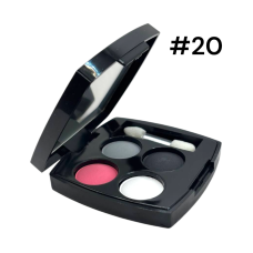 Тіні для повік Eva Cosmetics SOFT & MATTE №20 6013