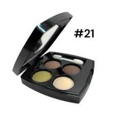 Тіні для повік Eva Cosmetics SOFT & MATTE №21 6013