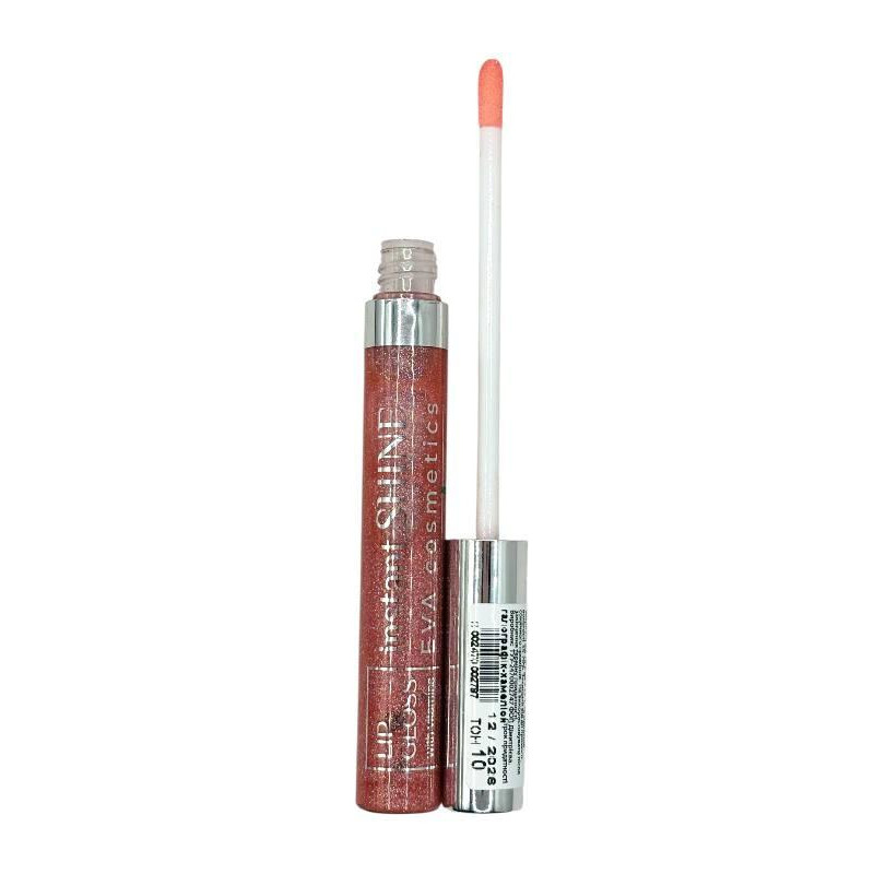 Блиск для губ Eva Cosmetics Instant Shaine голографік хамелеон No 10 2797