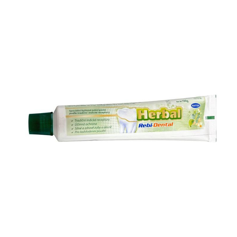 Зубна паста Rebi-Dental Трави 100 мл.