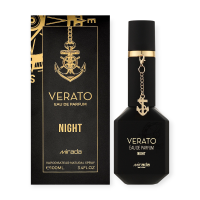 Вода парфюмированная мужская Mirada Verato Man Night 100 мл.