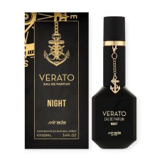 Вода парфумована чоловіча Mirada Verato Man Night 100 мл.