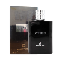 Парфумована вода чоловіча PARADISE AVENUES MEN EDP 100 мл. 0723