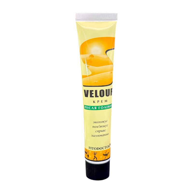 Крем після гоління Фітодоктор Velour 44 г