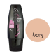 Крем тональний Eva Cosmetics MAX SATIN Ivory Слонова кістка 40 мл. - фото 1