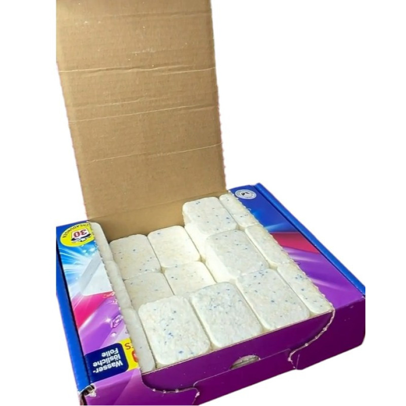 Таблетки для стирки Denkmit Aktiv Cubes 30 штук 750 г 6323