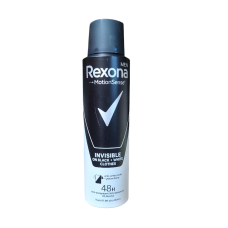 Антиперспірант аерозоль Rexona Men Invisible on Black + White Clothes 48 годин 150 мл.