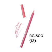 Олівець для губ Bogenia BG 500 013 Strawberry Smoothie