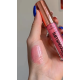Блиск для губ Bogenia BG 711 Succous Lips Angelic 3D effect 014 Flirty - фото 3