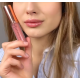 Блеск для губ Bogenia BG 711 Succous Lips Angelic 3D effect 010 Dreaming - фото 3