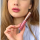 Блеск для губ Bogenia BG 711 Succous Lips Angelic 3D effect 004 Elegy - фото 11